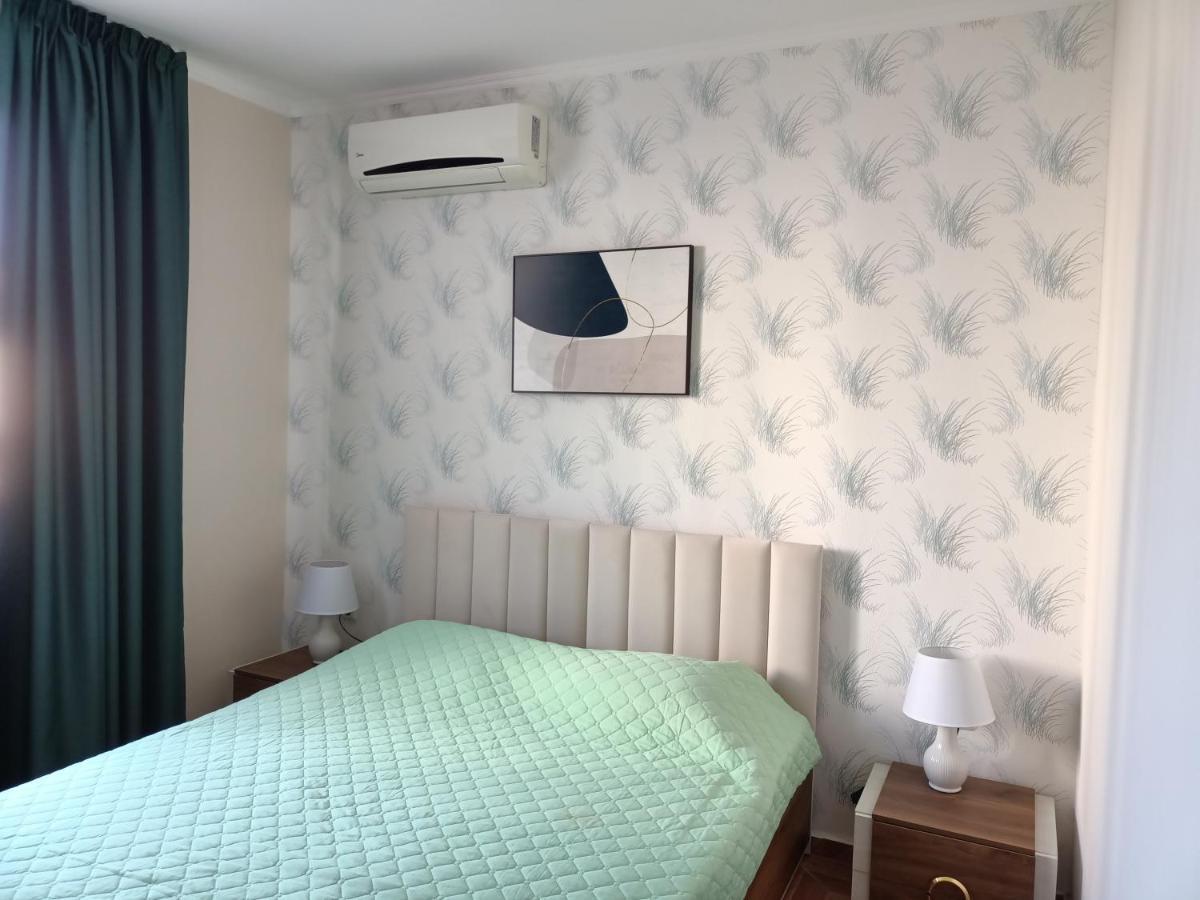 Apartamento Sun Wave Exclusive Sveti Vlas Exterior foto